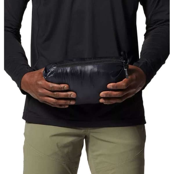 Mountain Hardwear Deloro Down Jacka Grå XL Man