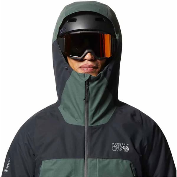 Mountain Hardwear Cloud Bank Goretex Jakke Grå XL Mand