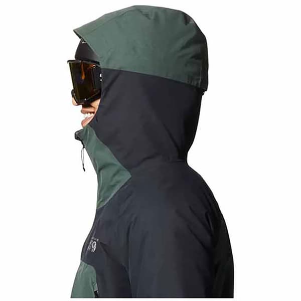 Mountain Hardwear Cloud Bank Goretex Jakke Grå XL Mand