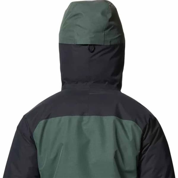 Mountain Hardwear Cloud Bank Goretex Jakke Grå XL Mand