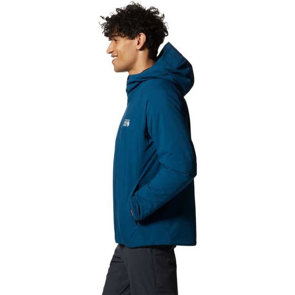 Mountain Hardwear Stretch Ozonic Takki Sininen M Mies
