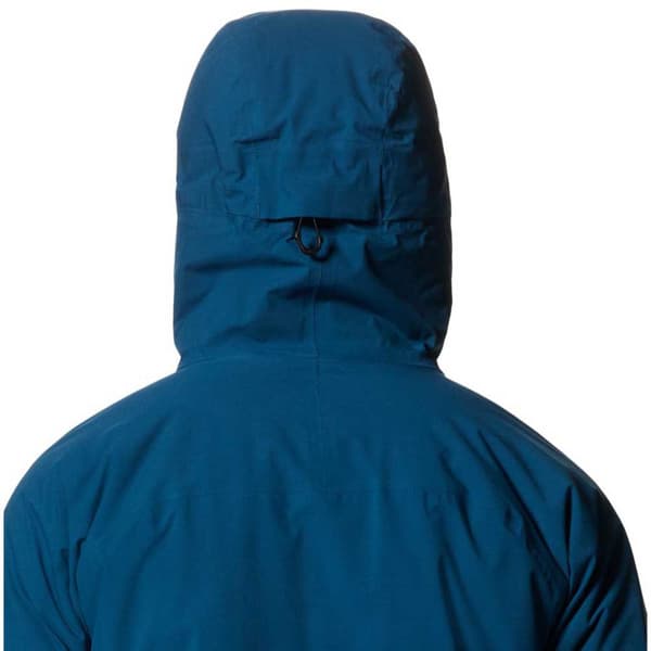 Mountain Hardwear Stretch Ozonic Takki Sininen M Mies