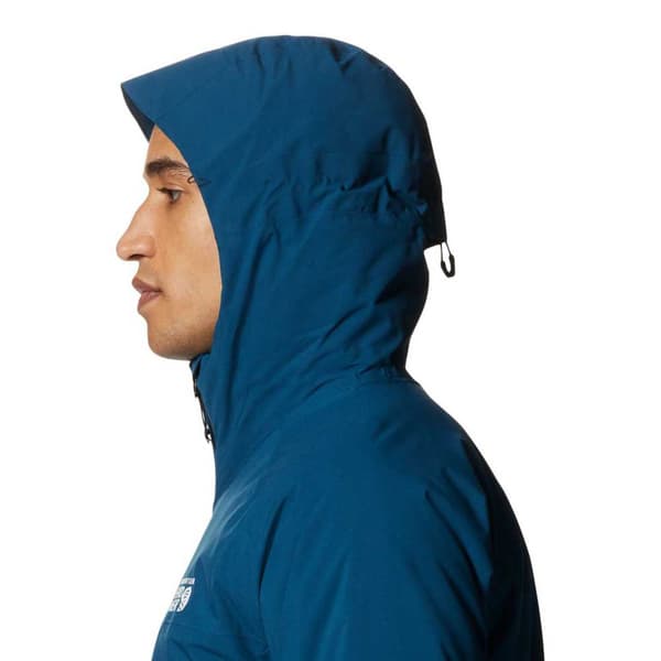 Mountain Hardwear Stretch Ozonic Takki Sininen M Mies