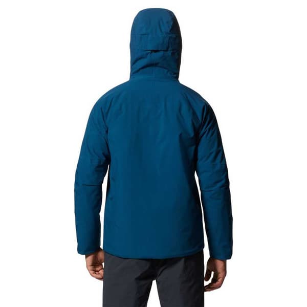 Mountain Hardwear Stretch Ozonic Takki Sininen M Mies