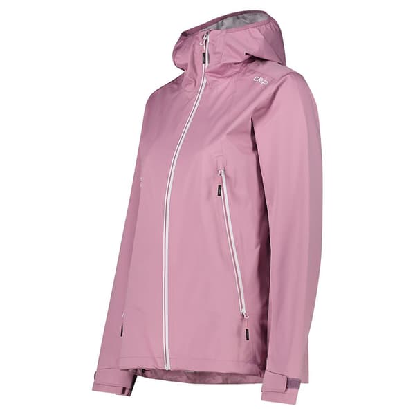 Cmp Fix Hood 32z5066 Jakke Rosa 2XS Kvinde