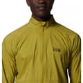 Pikkukuva 5 / 5: Mountain Hardwear New Kor Airshell Takki Keltainen XL Mies