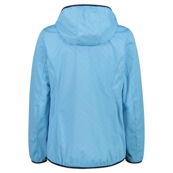 Cmp 33a5166 Jakke Blå 3XL Kvinde