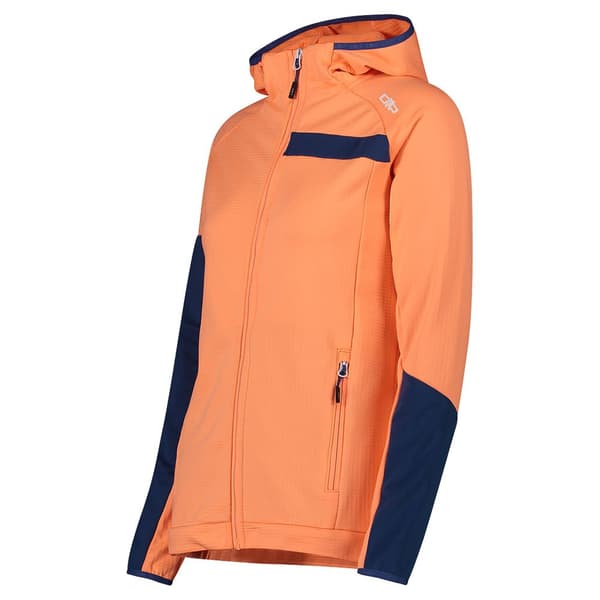 Cmp 33g6126 Jakke Orange 3XL Kvinde