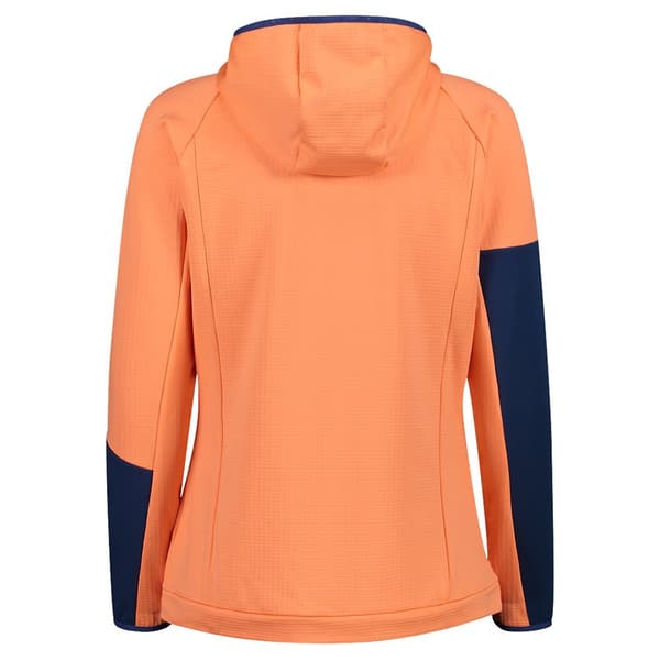 Cmp 33g6126 Jakke Orange 3XL Kvinde