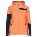 Miniatyrbillede 1 af 3: Cmp 33g6126 Jakke Orange 3XL Kvinde