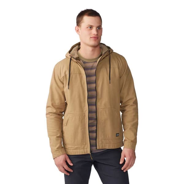 Mountain Hardwear Jackson Ridge™ Jacka Brun S Man