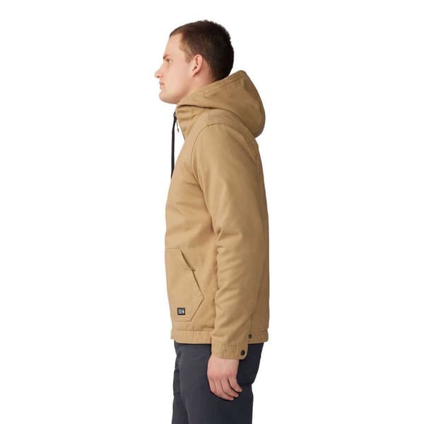Mountain Hardwear Jackson Ridge™ Jacka Brun S Man
