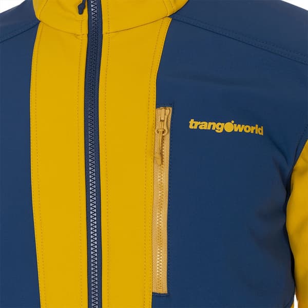 Trangoworld Karun Jacka Gul 2XL Man