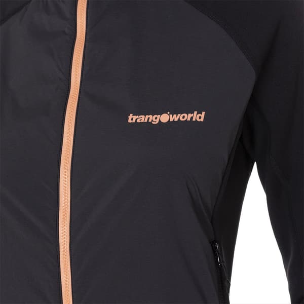 Trangoworld Longue Jacka Svart S Kvinna