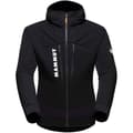 Miniatyrbild 2 av 4: Mammut Aenergy So Hybrid Softshelljacka Svart L Man