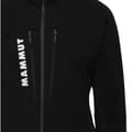Miniatyrbild 3 av 4: Mammut Aenergy So Hybrid Softshelljacka Svart L Man