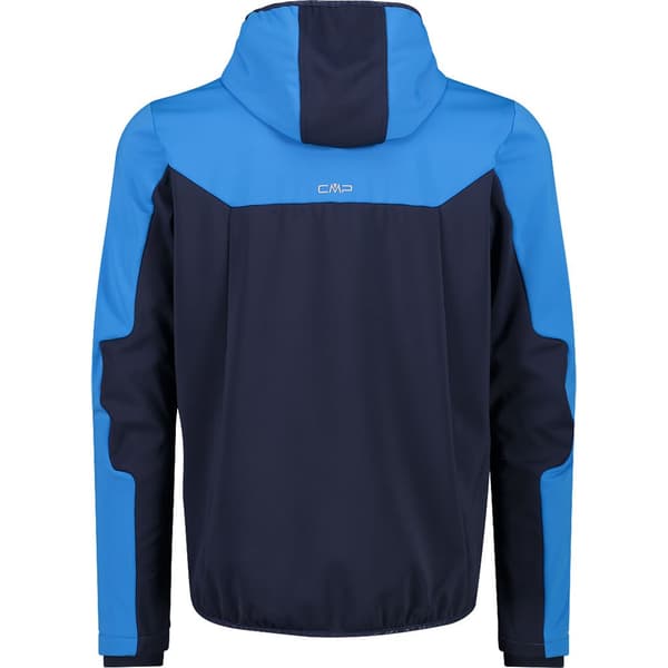 Cmp 33a2867 Softshell-takki Sininen L Mies