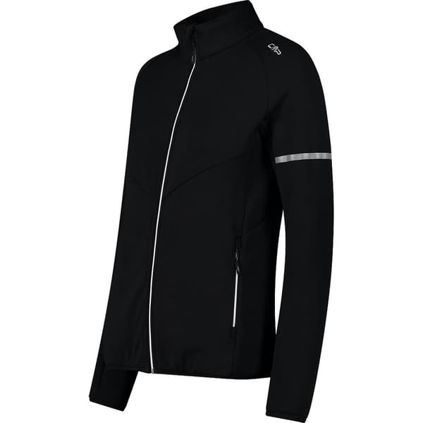 Cmp 33e0936 Jakke Sort 2XL Kvinde