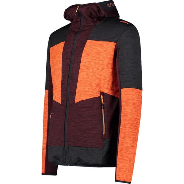 Cmp 33g2417 Jakke Rød 4XL Mand