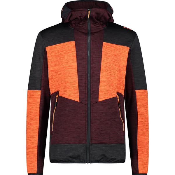 Cmp 33g2417 Jakke Rød 4XL Mand