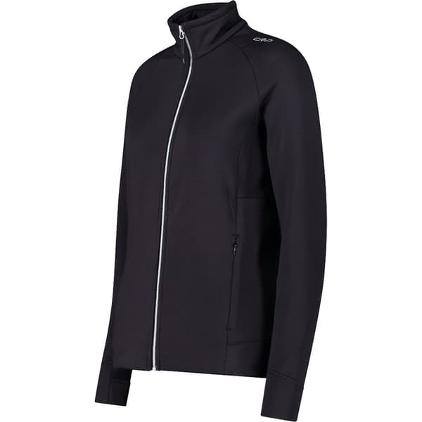 Cmp 33g2676 Jakke Sort 2XL Kvinde