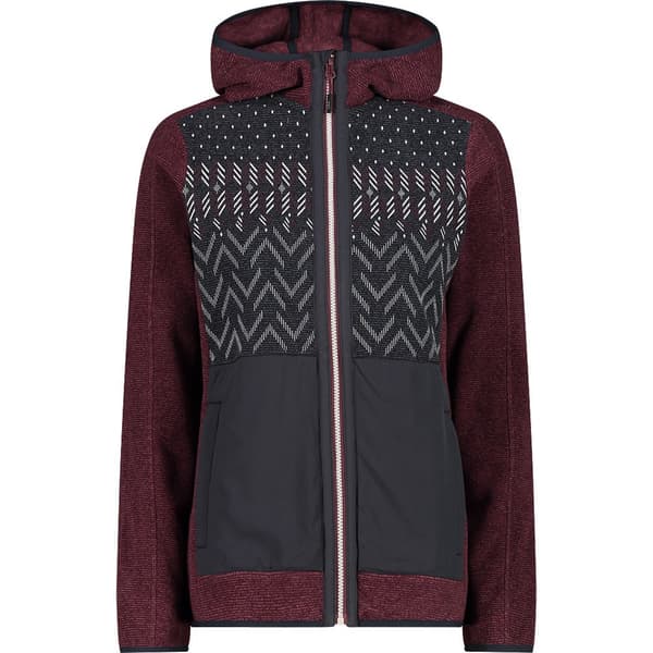 Cmp 33h2336 Jakke Grå 2XL Kvinde