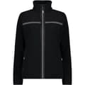 Miniatyrbillede 1 af 3: Cmp 33j4296 Softshelljakke Sort 2XL Kvinde