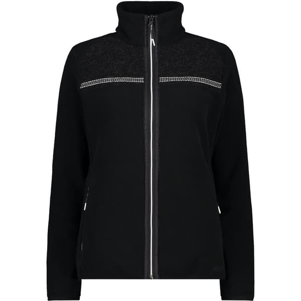 Cmp 33j4296 Softshelljakke Sort 2XL Kvinde