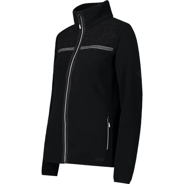 Cmp 33j4296 Softshelljakke Sort 3XL Kvinde