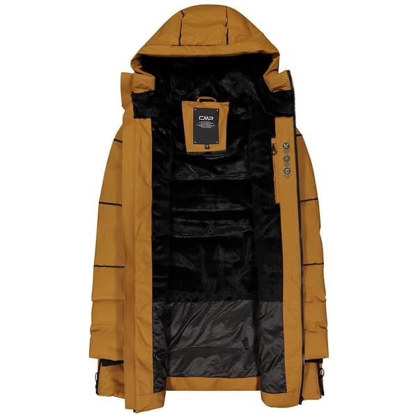 Cmp 33k0406 Parka Brun XL Kvinde
