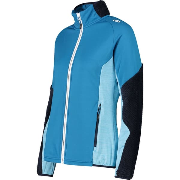Cmp Hybrid 33e2646 Jakke Blå 2XL Kvinde
