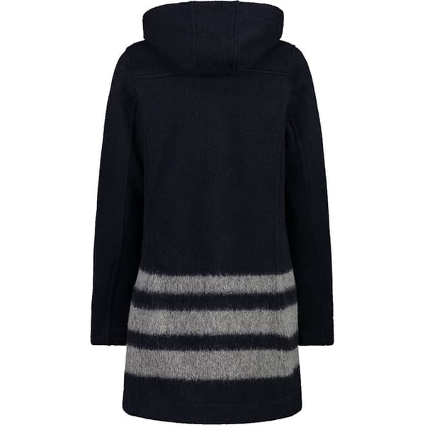 Cmp 33m4216 Parka Blå 2XL Kvinde