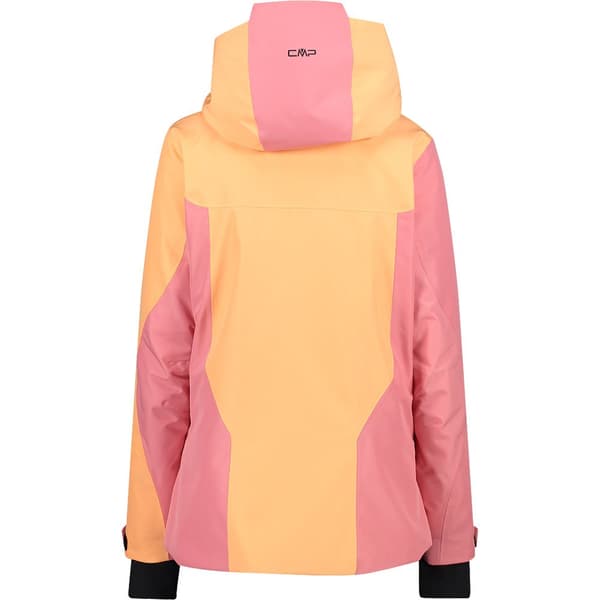 Cmp 33w2536 Jacka Orange,Rosa L Kvinna
