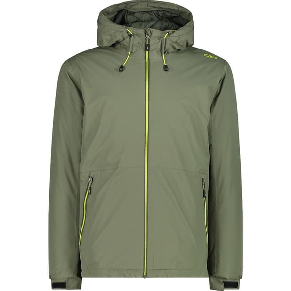 Cmp Fix Hood 32z1847 Jakke Grøn 4XL Mand