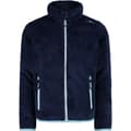 Miniatyrbillede 1 af 3: Cmp 38p1465 Fleece Blå 6 Years