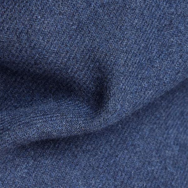 G-star Wool Peacoat Frakke Blå S Mand