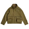 Miniatyrbild 3 av 7: G-star P-35t Modular Jacka Grönt XL Man
