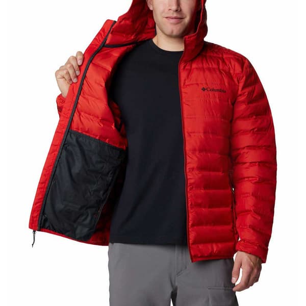 Columbia Lake 22™ Ii Untuvatakki Punainen XL Nainen