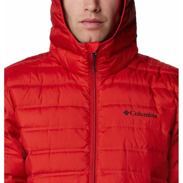Columbia Lake 22™ Ii Untuvatakki Punainen XL Nainen