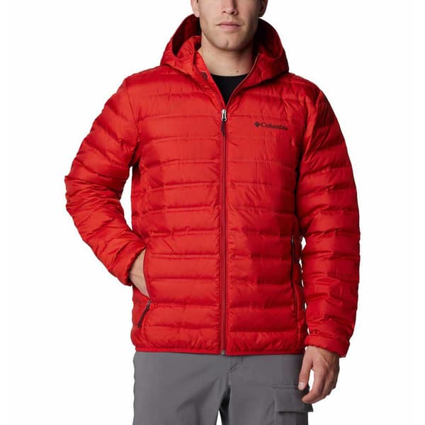 Columbia Lake 22™ Ii Untuvatakki Punainen XL Nainen