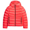 Miniatyrbild 1 av 3: Superdry Fuji Quilt Padded Jacka Rosa S Kvinna