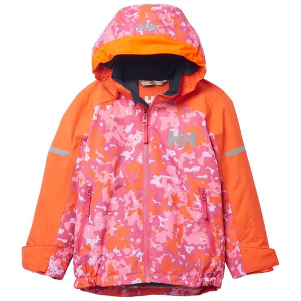 Helly Hansen Legend 2.0 Insulated Jakke Orange 7 Years Dreng