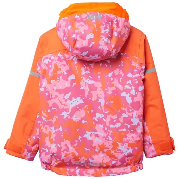 Helly Hansen Legend 2.0 Insulated Jakke Orange 7 Years Dreng