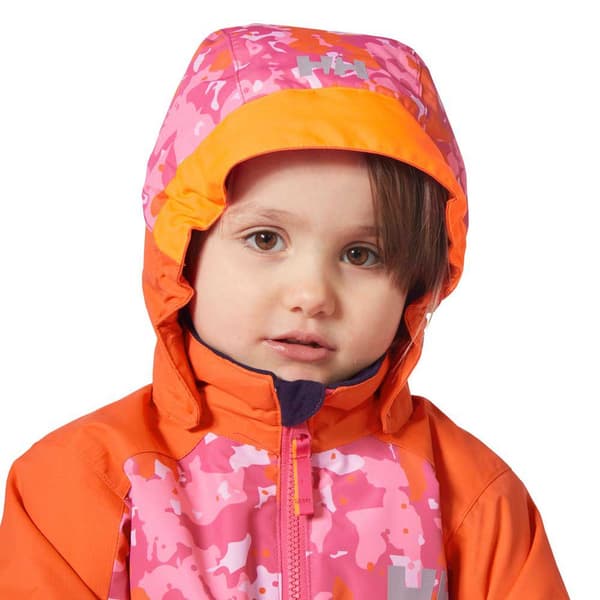 Helly Hansen Legend 2.0 Insulated Jakke Orange 7 Years Dreng
