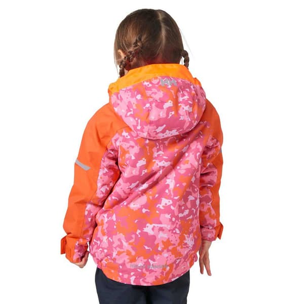 Helly Hansen Legend 2.0 Insulated Jakke Orange 7 Years Dreng