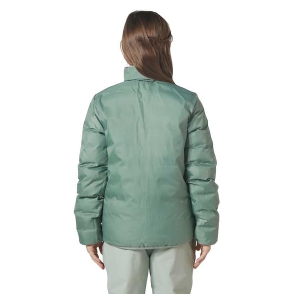 Helly Hansen Marka Insulated Vatteret Jakke Grøn,Grå 16 Years Dreng