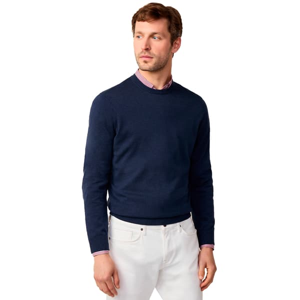 FaÇonnable Cosilk Trøje Blå L Mand