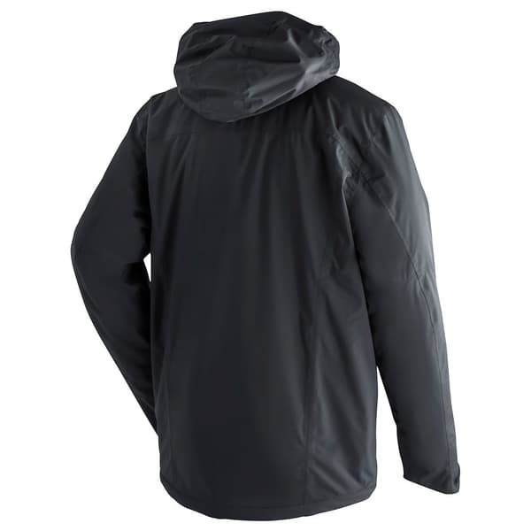 Maier Sports Metor Therm Rec M Jacka Svart 5XL / Short Man