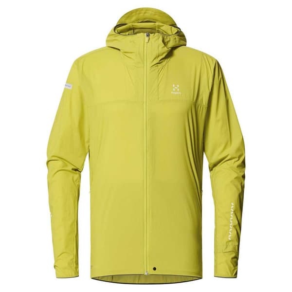 Haglofs L.i.m Tempo Trail Takki Keltainen L Mies