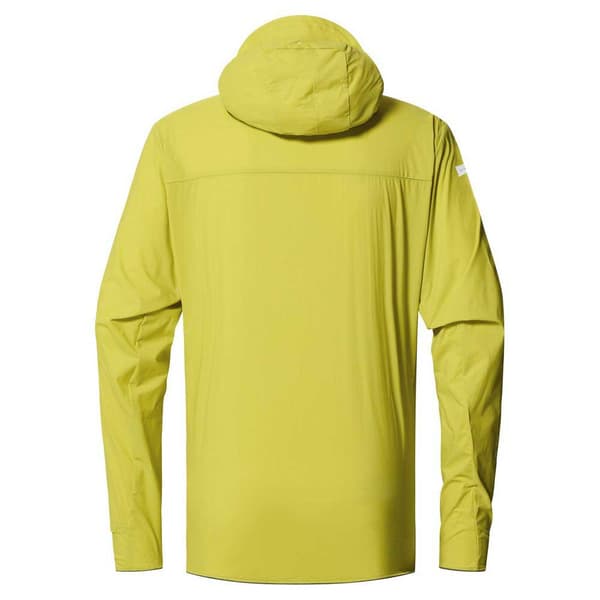Haglofs L.i.m Tempo Trail Takki Keltainen L Mies